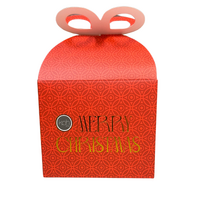 Koh Living Xmas Bauble Giftbox - Orange