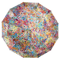 Utopia Aboriginal Art Folding Umbrella - Bush Medicine