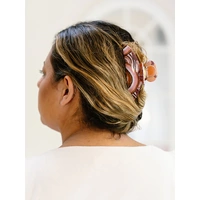 KOH Living 10cm Hair Claw Clip - Journeys in the Sun