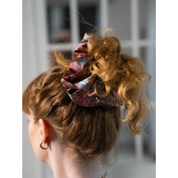 KOH Living Large Silky Scrunchie - Pilbara Creeks