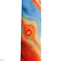 Saretta Art Men's SILK Tie (GIFTBOXED) - Yinbiliko - Kindle Fire