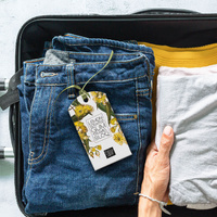 Bell Art Travel Bloq (40g) - Lemon Scented Gum