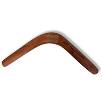 Skeenarang Booma - Black Wattle Root Hunting Returning Boomerang (50cms) - Kangaroo Dreaming