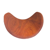 Handmade Aboriginal Large IRONBARK Coolamon (Approx 40m - 49cm)