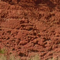 Aboriginal Ochre (500g) [Colour: Red]