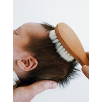 Earthside Wooden Baby Brush/Comb Set - 2 piece