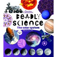 Deadly Science - Solar System [Book 5] [HC] - an Aboriginal Children's Book