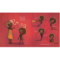 Etta and the Shadow Taboo [HC] - an Aboriginal Children's Book