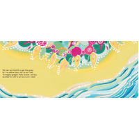 Giinagay Gaagal (Hello Ocean) [HC] - an Aboriginal Children's Book
