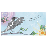 Goodnight Daddy - Aboriginal Children's Book [HC]