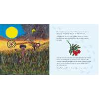 Mooie's Stories (HC) - an Aboriginal Children's Book