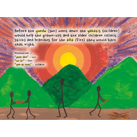 Walking to Corroboree [SC] - an Aboriginal Children's Book