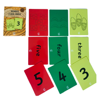 Flashcards - Numbers (1-10)