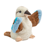 Kookaburra Handpuppet (25cm) - Plush Toy