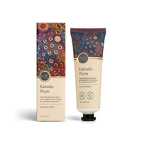 Koh Living Aboriginal XMAS Bon Bon with Kakadu Plum Handcream (75g) - Women's Dreaming