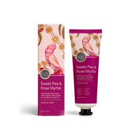 Koh Living Aboriginal XMAS Bon Bon with Sweet Pea & Rose Myrtle Handcream (75g) - Spirit Being