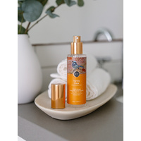 Koh Living Aboriginal Vanilla Haze Scented Body Mist [100ml] - Luina- The Blue Wren