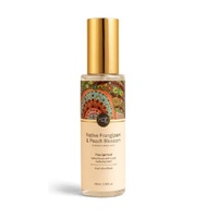 Koh Living Aboriginal Lemon Myrtle & Coconut Scented Body Mist [100ml] - Home