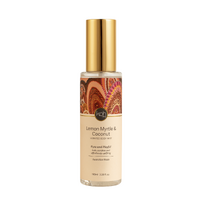 Koh Living Aboriginal Lemon Myrtle & Coconut Scented Body Mist [100ml] - Home