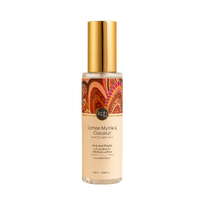 Koh Living Aboriginal Native Frangipani & Peach Blossom Scented Body Mist [100ml] - Tree of Life