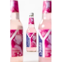 Davidson Plum & Waratah Sparkling Water [330ml] - Yaala Sparkling