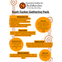 Bush Tucker Gathering Pack