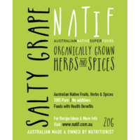 CLEARANCE - NATIF Strawberry Gum (ground) 20g [NOV 2025]