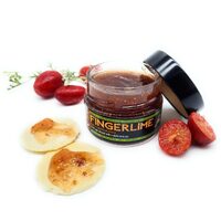 Australian Native Food Co Fingerlime & Black Genoa Fig Jam [160g]