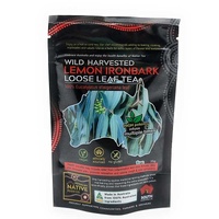 Australian Native Food Co Wild Harvested Loose Leaf Tea 35g | Lemon Ironbark