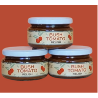 My Dilly Bag Bush Tomato Relish (200g)