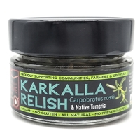 Australian Native Food Co Karkalla & Native Turmeric Relish (160g)