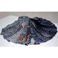 Dreamtime Jelly Rolls (Black) - 20pce Fabric