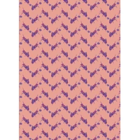 Birds & Bugs - All Wrapped Up - Aboriginal Sheets Wrapping Paper (20) & Gift Stickers