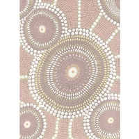 Saltwater Sunrise - All Wrapped Up - Aboriginal Sheets Wrapping Paper (20)