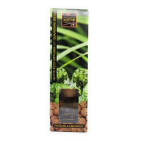 Australian Native Food Co - Fingerlime & Lemongrass | Native Reed Diffuser with Quandong Seeds