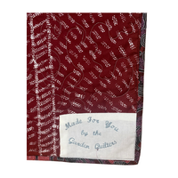 Aboriginal design Quilted Blanket (158cm x 140cm) # 3