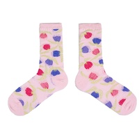 Spencer Flynn WOMEN'S Aboriginal Art Socks - Gungurru