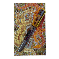 Tobwabba Aboriginal Art 2pce Notepad Giftset (Asstd designs)