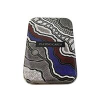 Utopia Aboriginal Art Playing Cards - My Country