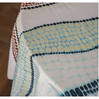 Garra-Goon Recycled Polyester Canvas Tablecloth (140cm x 240cm)