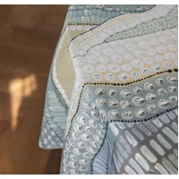 Perriny Recycled Polyester Canvas Tablecloth (140cm x 240cm)