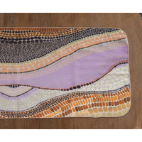 Birarr Recycled Polyester Canvas Tablerunner [40xm x 140cm]