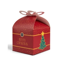 Women's Love Story GIFBOXED Xmas Bauble  (8cm) - KOH Living Aboriginal Art  
