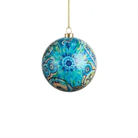 Beautiful Journey 6 pack Gift Box Xmas Baubles (8cm) 2026 - KOH Living Aboriginal Art
