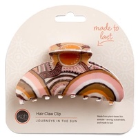 KOH Living 10cm Hair Claw Clip - Journeys in the Sun