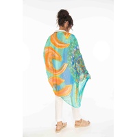 Koh Living Aboriginal Art Modal Scarf (172cm x 102cm) - Hooked