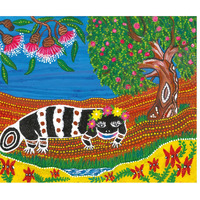 Bobtail's Friend [SC] - an Aboriginal Children's Book