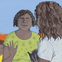 Mum's Elephant [SC] - an Aboriginal Children's Book