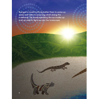 The Sweetest Egg of All [SC] - an Aboriginal Children's Book