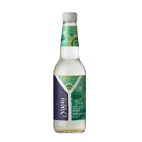Lemon Myrtle & Native Blossom Sparkling Water [330ml] - Yaala Sparkling